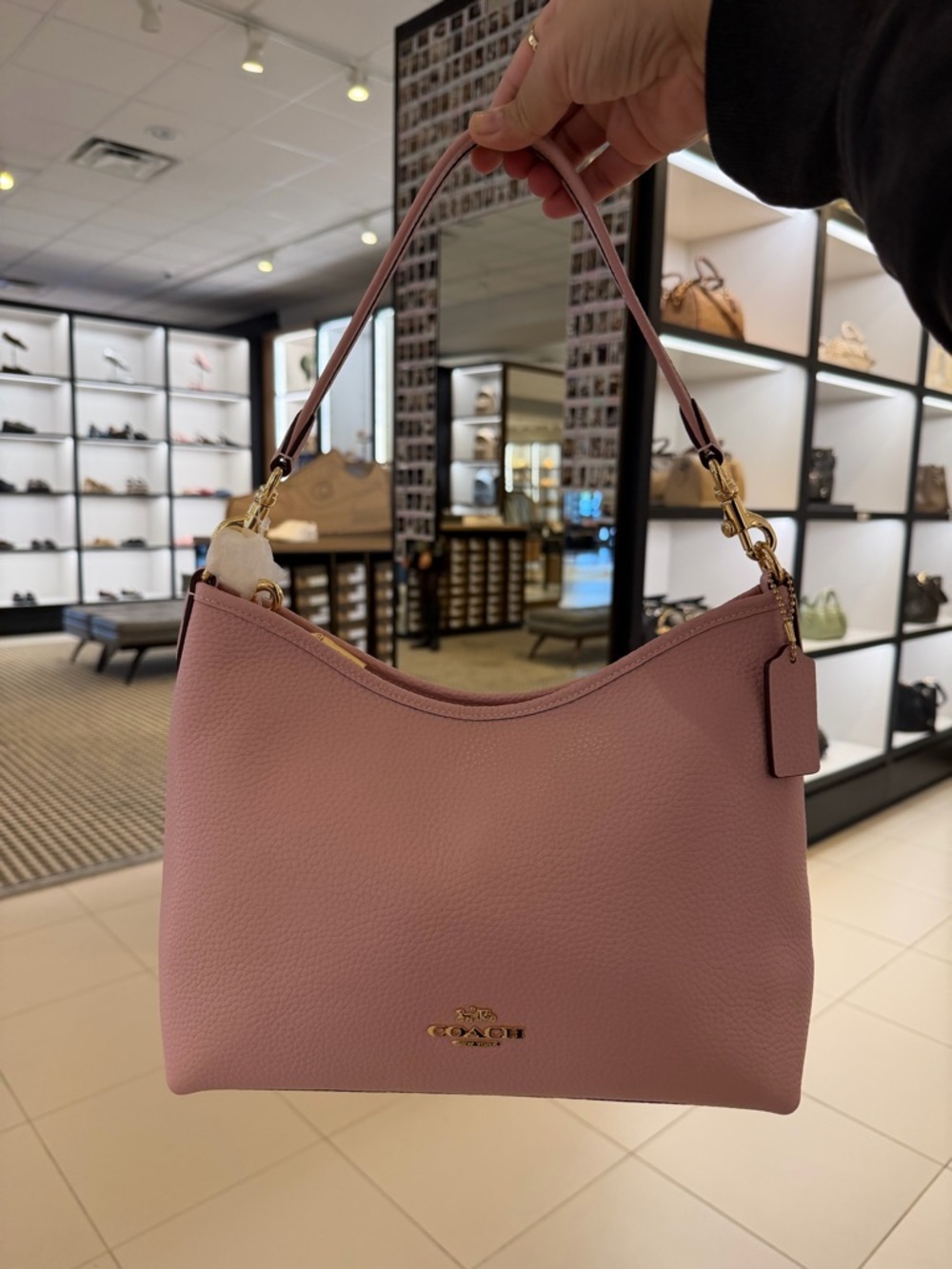 🌸 Carnation Laurel 2026 by Coach - Picture 6 of 6